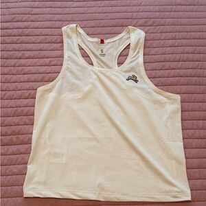 Tracksmith Twilight Crop Tank - S